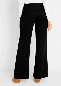 Clearance Marlenehose mit Bequembund Damen Hosen|Kurzgrößen