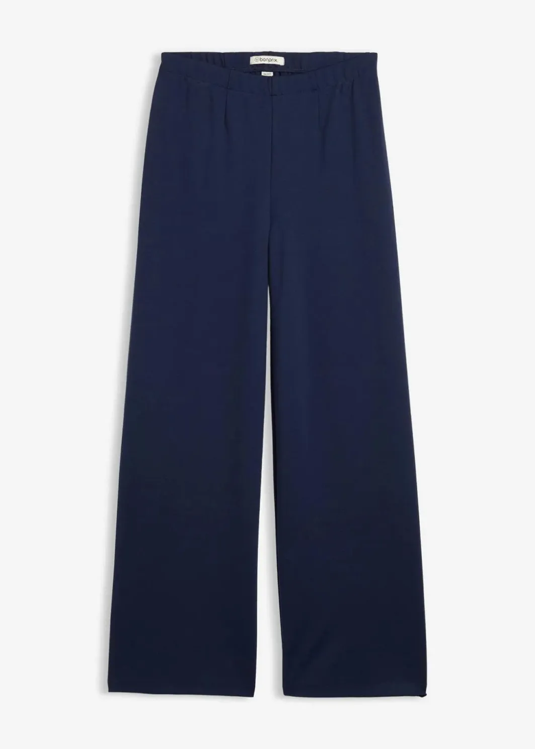 Hot Marlenehose aus bequemen Punto di Roma Damen Hosen|Bekleidung·Kleider