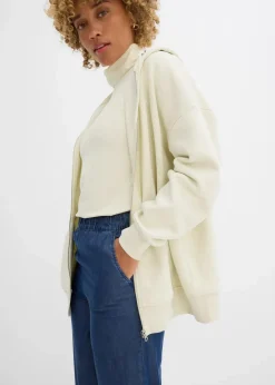 Clearance Marlenehose aus fließendem Lyocell Damen Bekleidung·Kleider|Hosen