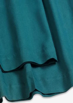 Hot Marlenehose aus fließender Viskose Damen Hosen|Bekleidung·Kleider