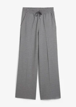 Damen bonprix Nachhaltigere Materialien|Hosen|Marlenehose aus Viskose-Mix