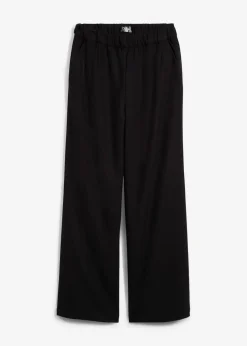 Clearance Marlene-Hose in Wolloptik Damen Bekleidung·Kleider|Nachhaltigere Materialien