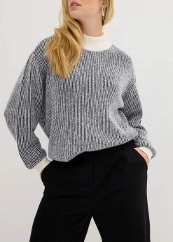 Clearance Marlene-Hose in Wolloptik Damen Bekleidung·Kleider|Nachhaltigere Materialien