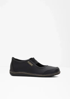 Damen bonprix Sommerschuhe|Schuhe & Accessoires In Spezialgrößen·Elastischer Schaft|Mary-Janes