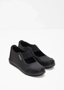 Damen bonprix Sommerschuhe|Schuhe & Accessoires In Spezialgrößen·Elastischer Schaft|Mary-Janes