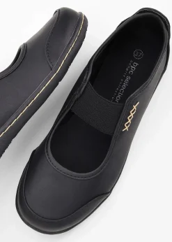 Damen bonprix Sommerschuhe|Schuhe & Accessoires In Spezialgrößen·Elastischer Schaft|Mary-Janes