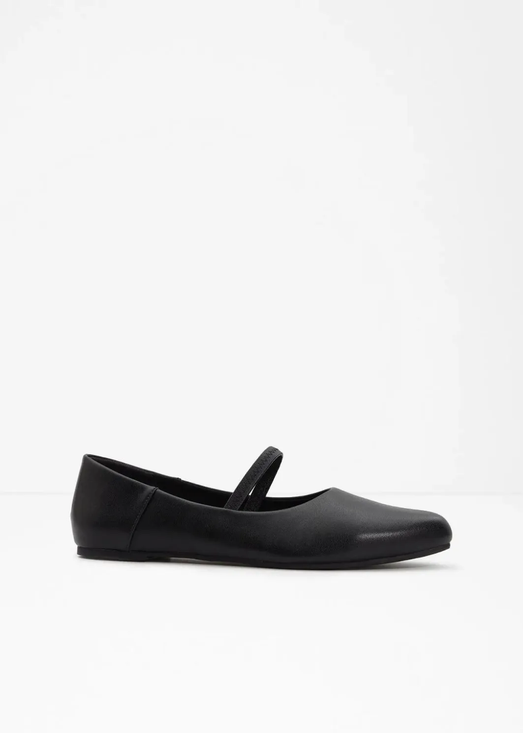 Outlet Mary-Janes mit elastischem Riemen Damen Sommerschuhe