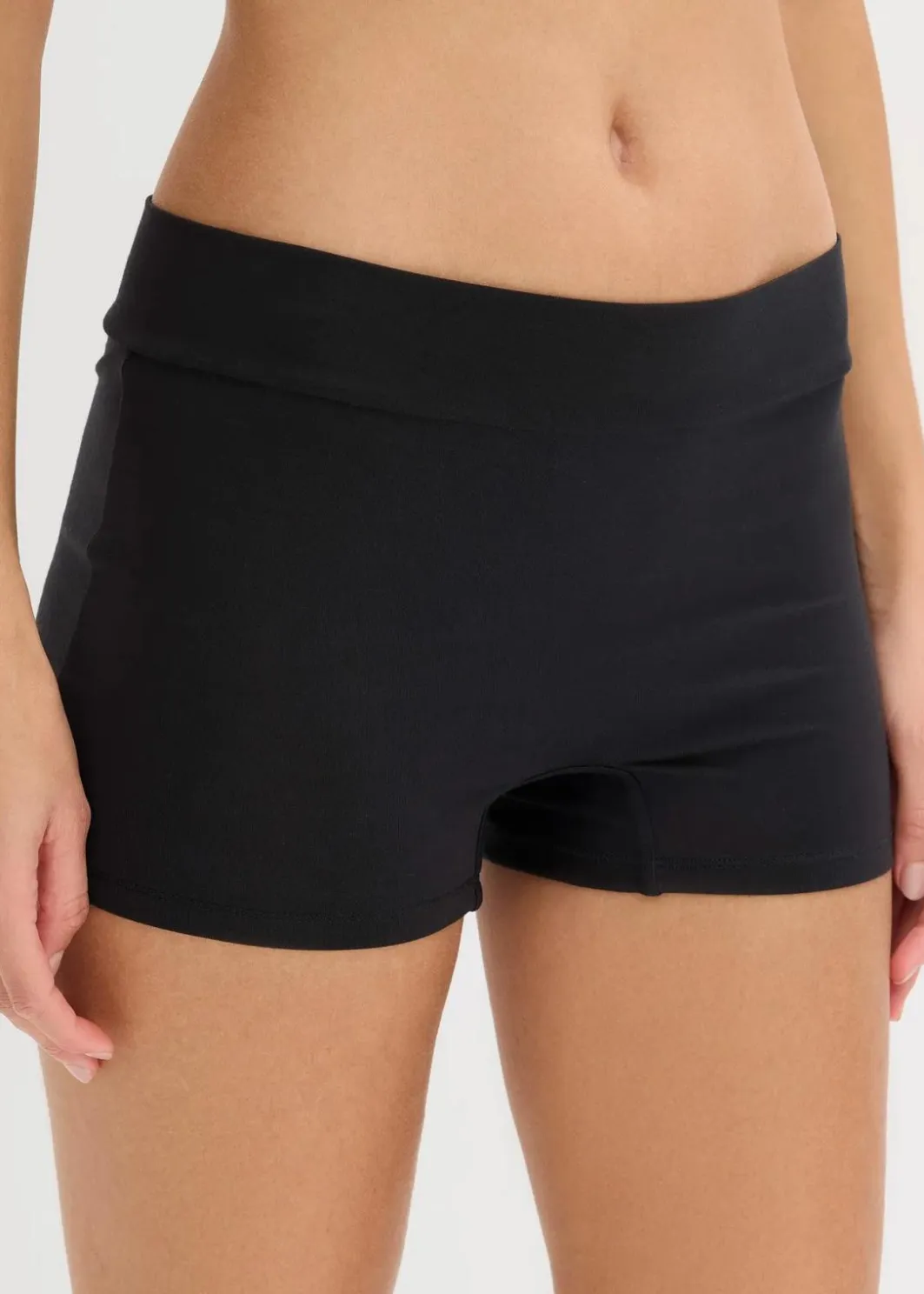 Damen bonprix Wäsche·Höschen|Höschen|Maxi Damenboxer aus softem Modal (3er Pack)