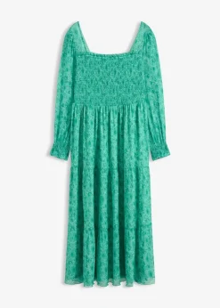 Discount Maxi-Jerseykleid Damen Kurzgrößen|Bekleidung·Pullover & Strickjacken