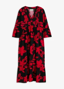 Hot Maxikleid Damen Nachhaltigere Materialien|Kleider