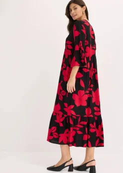 Hot Maxikleid Damen Nachhaltigere Materialien|Kleider