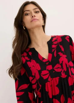 Hot Maxikleid Damen Nachhaltigere Materialien|Kleider