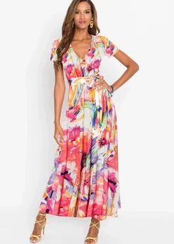 Damen bonprix Kleider|Maxikleid