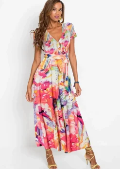Damen bonprix Kleider|Maxikleid