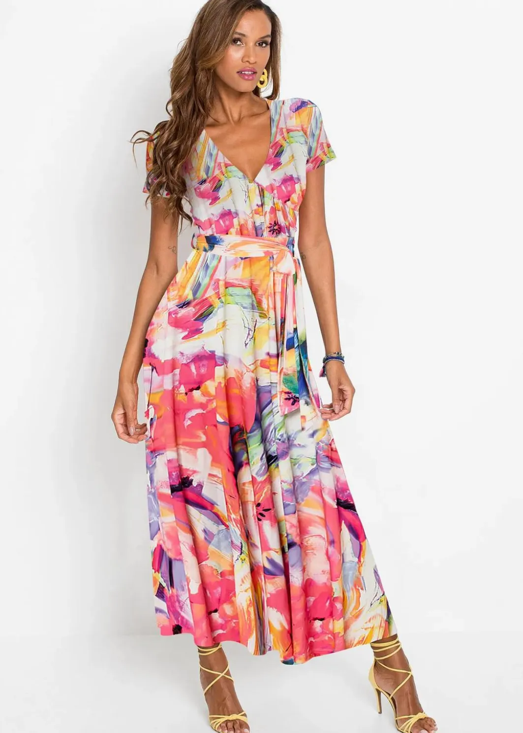 Damen bonprix Kleider|Maxikleid