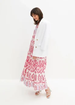Hot Maxikleid Damen Nachhaltigere Materialien|Kleider