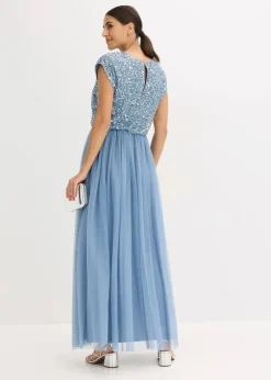 Sale Maxikleid Damen Bekleidung·Pullover & Strickjacken|Festliche Mode