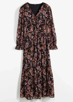 Outlet Maxikleid Damen Kleider|Bekleidung·Pullover & Strickjacken