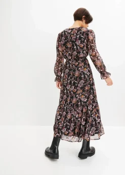 Outlet Maxikleid Damen Kleider|Bekleidung·Pullover & Strickjacken