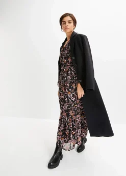 Outlet Maxikleid Damen Kleider|Bekleidung·Pullover & Strickjacken