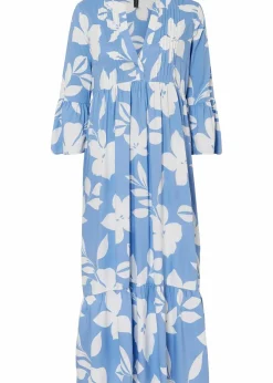 Damen bonprix Nachhaltigere Materialien|Kleider|Maxikleid