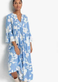 Damen bonprix Nachhaltigere Materialien|Kleider|Maxikleid