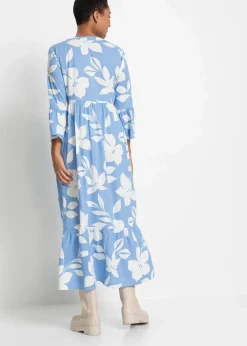 Damen bonprix Nachhaltigere Materialien|Kleider|Maxikleid