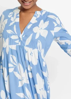 Damen bonprix Nachhaltigere Materialien|Kleider|Maxikleid