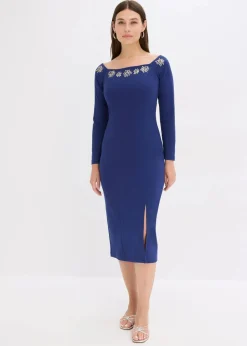Online Maxikleid Damen Bekleidung·Pullover & Strickjacken|Festliche Mode
