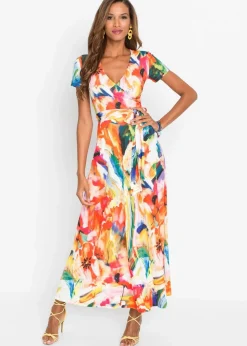 Damen bonprix Kleider|Maxikleid