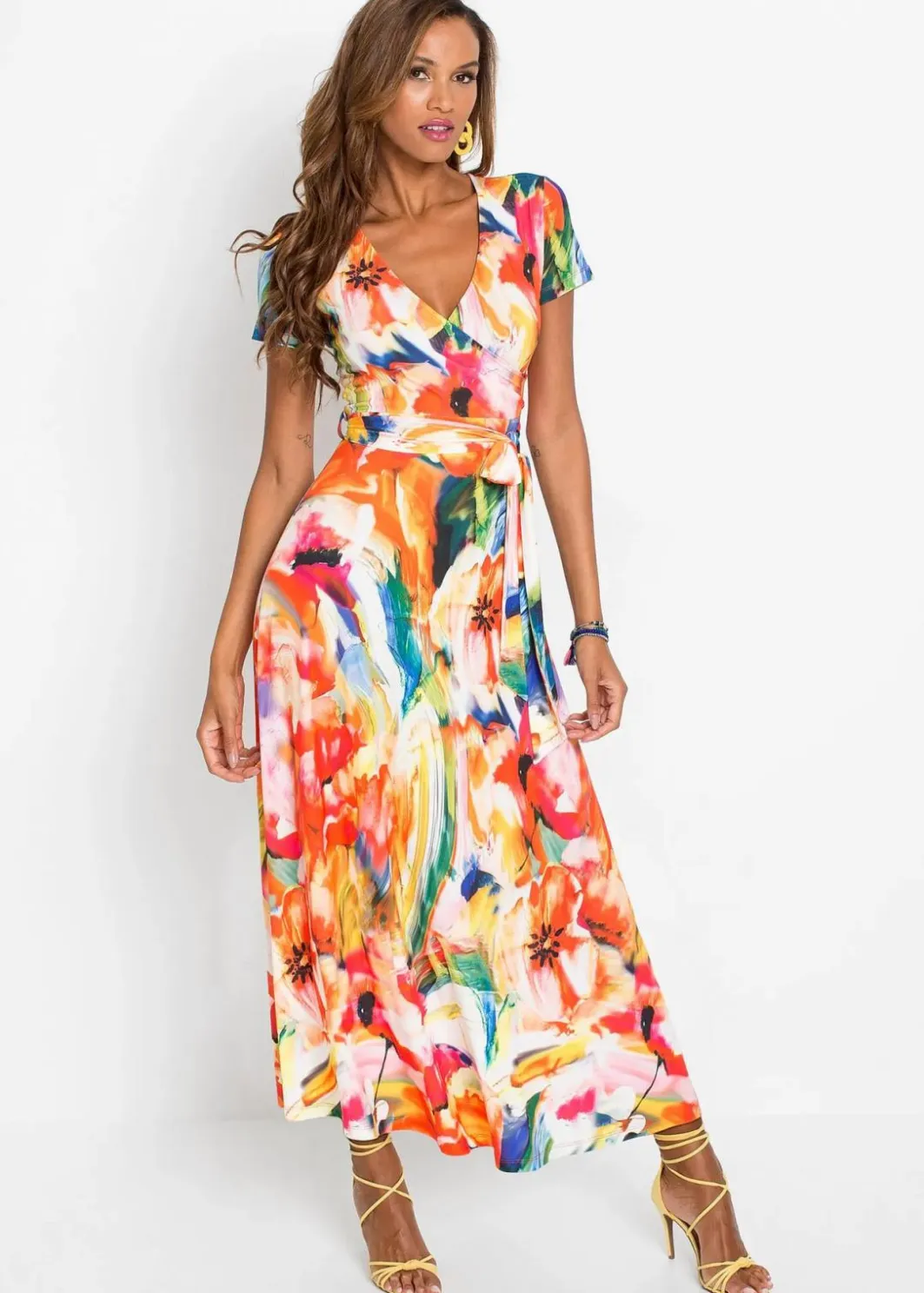 Damen bonprix Kleider|Maxikleid