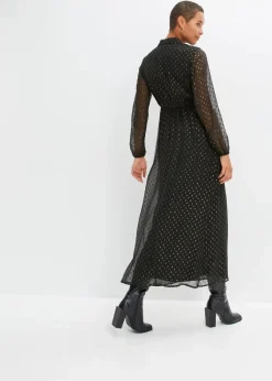 Damen bonprix Bekleidung·Pullover & Strickjacken|Kleider|Maxikleid