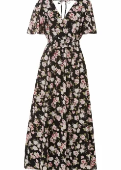 Damen bonprix Nachhaltigere Materialien|Kleider|Maxikleid