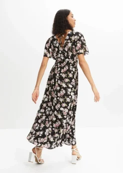 Damen bonprix Nachhaltigere Materialien|Kleider|Maxikleid