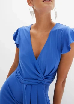 Maxikleid Damen Kurzgrößen|Bekleidung·Pullover & Strickjacken