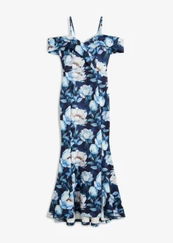 Maxikleid Damen Festliche Mode|Kleider