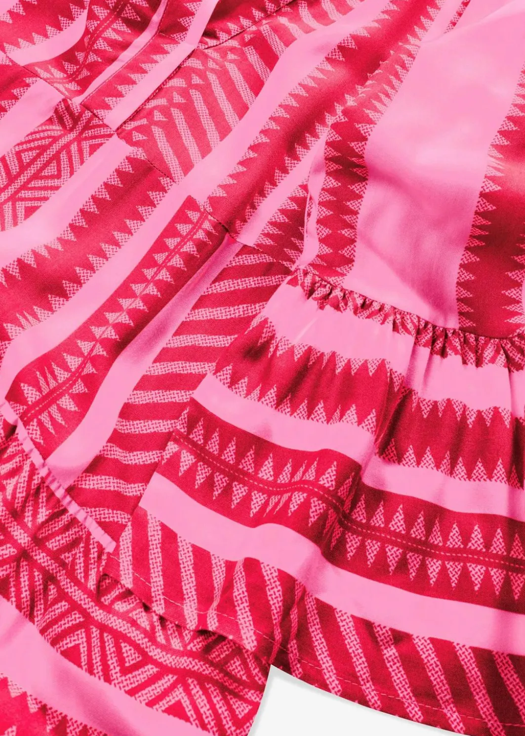 Damen bonprix Kurzgrößen|Kurzgrößen|Maxikleid