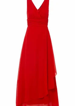 Hot Maxikleid Damen Festliche Mode|Nachhaltigere Materialien