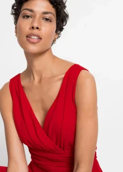 Hot Maxikleid Damen Festliche Mode|Nachhaltigere Materialien