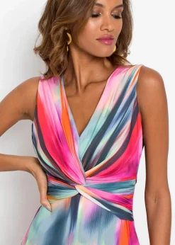 Hot Maxikleid Damen Bekleidung·Pullover & Strickjacken|Kleider