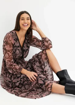 Best Maxikleid Damen Kleider|Bekleidung·Pullover & Strickjacken