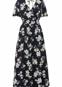 Outlet Maxikleid Damen Bekleidung·Pullover & Strickjacken|Kleider