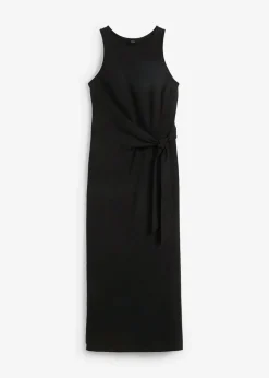 Clearance Maxikleid aus Baumwolle Damen Kleider|Bekleidung·Pullover & Strickjacken