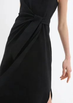 Clearance Maxikleid aus Baumwolle Damen Kleider|Bekleidung·Pullover & Strickjacken