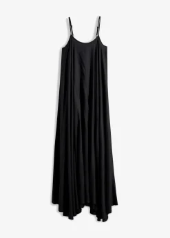 Maxikleid aus feiner Viskose Damen Nachhaltigere Materialien|Kleider