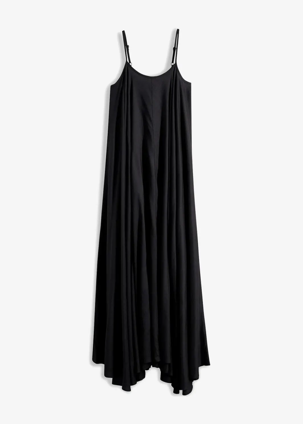 Maxikleid aus feiner Viskose Damen Nachhaltigere Materialien|Kleider