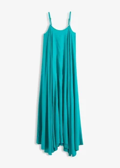Damen bonprix Bekleidung·Pullover & Strickjacken|Kleider|Maxikleid aus feiner Viskose
