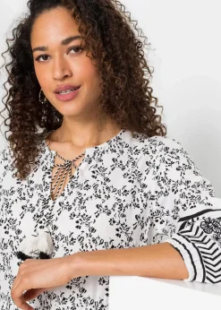 Sale Maxikleid aus fließender Viskose Damen Nachhaltigere Materialien|Kleider