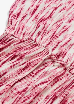 Damen bonprix Bekleidung·Pullover & Strickjacken|Kleider|Maxikleid aus fließender Viskose