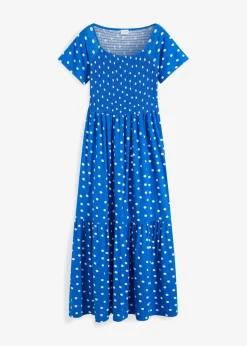 New Maxikleid aus nachhaltiger Viskose Damen Nachhaltigere Materialien|Kleider